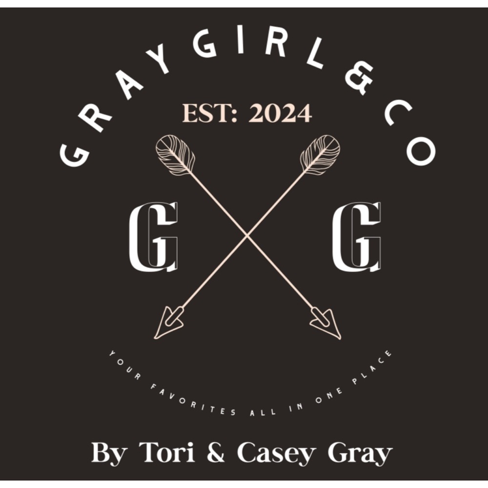 GrayGirl&Co OFFICIAL TEES ARE HERE 🎉